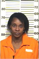 Inmate ARMSTRONG, CAULINE G