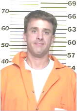 Inmate CHAMBERLAIN, JEFF R