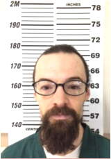 Inmate GRACIER, MATTHEW D