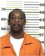 Inmate MARTIN, BRITTANY D