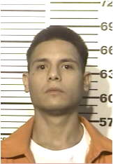 Inmate ROBINSON, FRANCISCO J