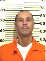 Inmate ROMERO, BRIAN J