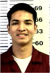 Inmate ROSASGUITO, JULIO