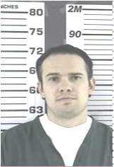 Inmate ROYBAL, JOSHUA J