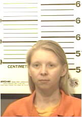 Inmate STRANG, PENNY M