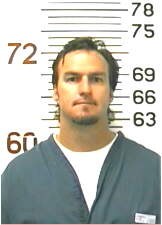 Inmate CONNELL, ALAN C