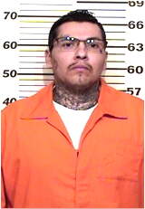 Inmate CRUZ, JOHN A