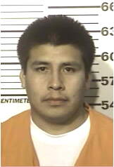 Inmate DELACRUZPIZANO, GERARDO