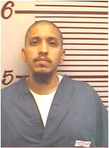 Inmate GALVAN, RICARDO