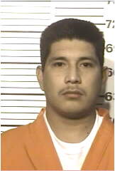 Inmate GARNICA, JUAN M