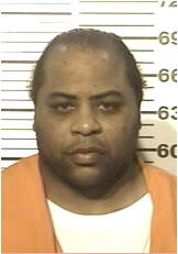 Inmate JEFFCOAT, JAMES A