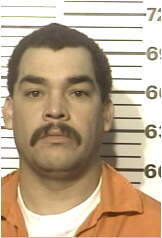 Inmate LOYA, ROBERTO P