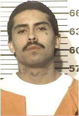 Inmate LUCERO, MANUEL J