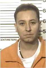 Inmate MARTINEZ, JUAN L