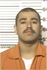 Inmate PEREZCRUZ, JORGE