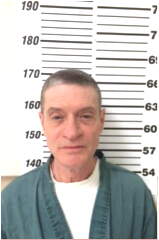 Inmate RYAN, ROBERT E