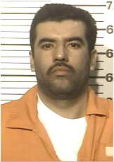Inmate SANCHEZ, ALBERTO