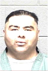 Inmate SANCHEZ, BRIAN G