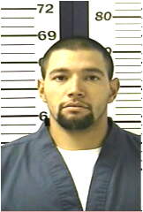 Inmate SAUCEDO, ERIK