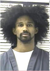 Inmate SHEPPARD, BRANDON L