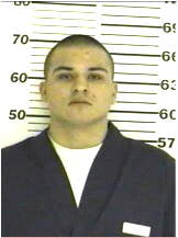 Inmate SLAUGHTER, AARON J