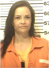 Inmate STROHM, BRENDA K