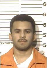 Inmate DELGADORODRIGUEZ, LORENZO R