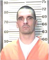 Inmate GILLESPIE, ADAM J