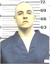 Inmate GLESMAN, BRIAN J