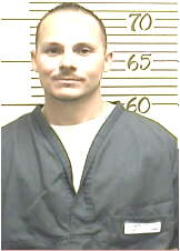 Inmate LUBBERS, DAVID S