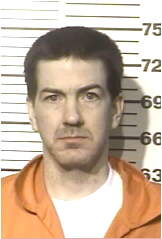 Inmate OSTERFOSS, WILLIAM C