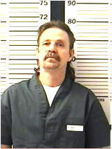 Inmate SKINNER, RICKY L