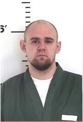 Inmate THORNTON, BRIAN S