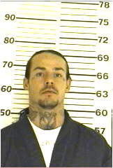 Inmate BAUDER, RICKY L