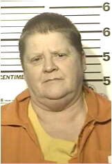 Inmate CLARK, CAROLYN M