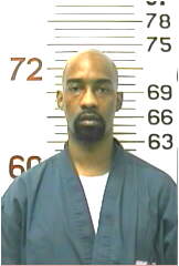 Inmate DODD, ISAAC L