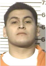 Inmate FONTES, MARCOS