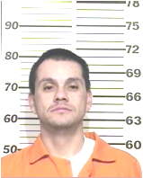 Inmate GARCIA, MARK D