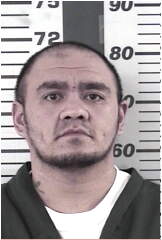 Inmate GARCIA, MATTHEW A