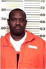 Inmate HENDERSON, CHRISTOPHER L