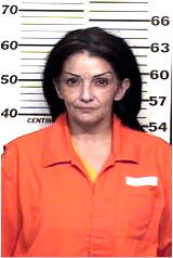 Inmate HINOJOSA, MARY A