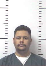 Inmate MARTINEZ, JOE S