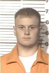 Inmate RODGERS, TRAVIS A