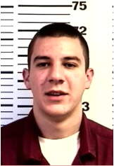 Inmate SNYDER, LUKE R