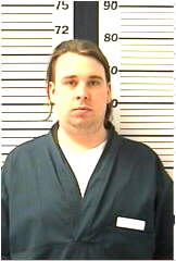 Inmate THEOBALD, DUSTIN