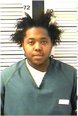 Inmate WEATHERSPOON, BOBBY