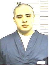 Inmate ALFARO, JESSIE R