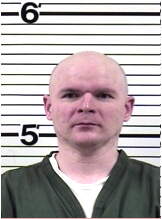 Inmate BARKER, COREY E