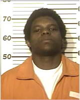 Inmate BONNER, DAMON A