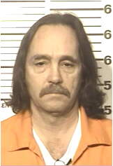 Inmate CLARK, WILLIAM K